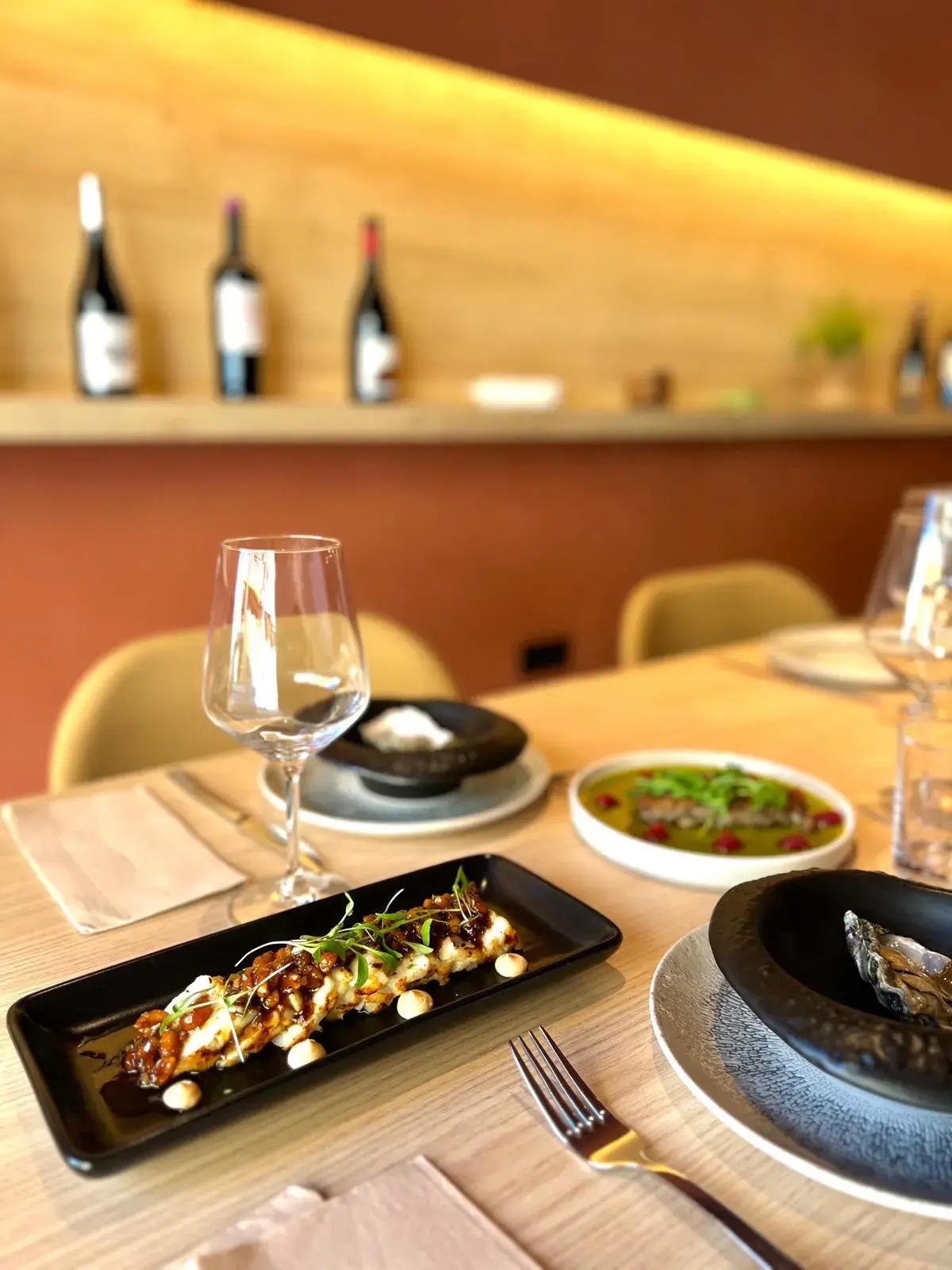 Meraki restaurant in Requena