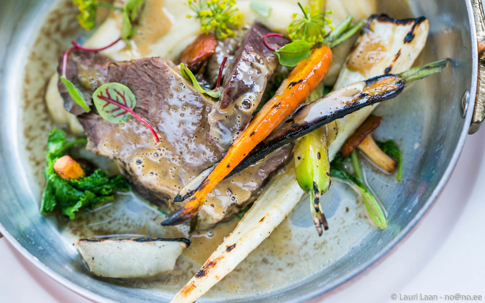MEKK, Restaurant in Tallinn