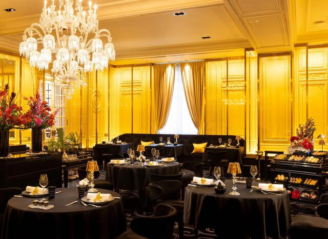 Gastronomy Joel Robuchon, Tokyo, Japan
