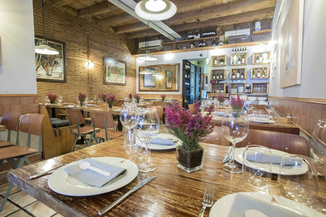 L'Arrosseria Xàtiva Gràcia, Restaurant in Barcelona