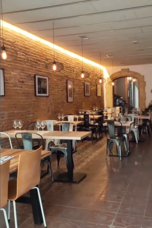 Meraki 17, Restaurant in Mataro