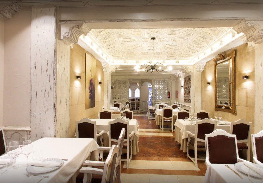 La Parrilla del Colmado, Restaurant in Logroño