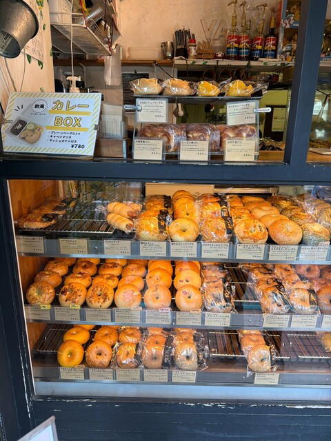 VANITOY BAGEL Kawagoe ten, Kawagoe, Japan