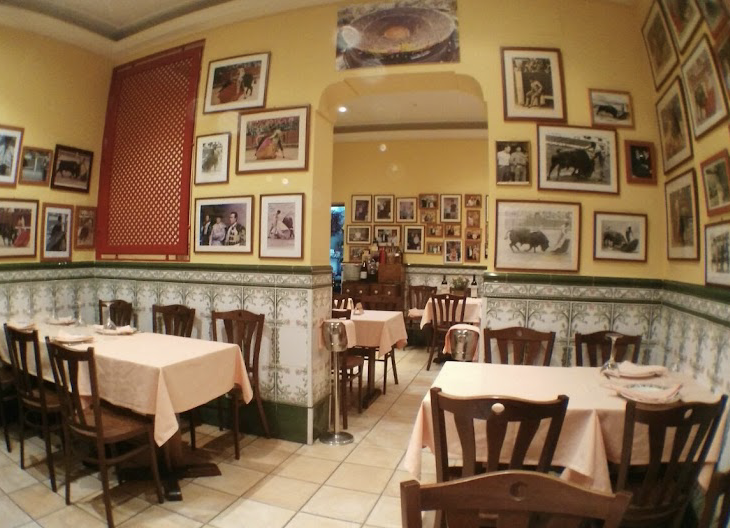 Kulixka, Restaurant in Chamberi