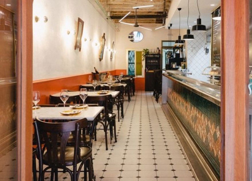 Fonda Pepa, Restaurant in Barcelona
