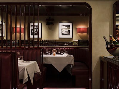 Tango Room, Dallas, United States
