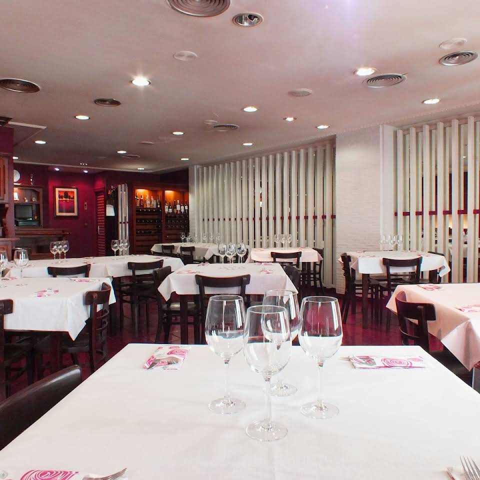 El Comienzo Restaurante, Restaurant in Logroño