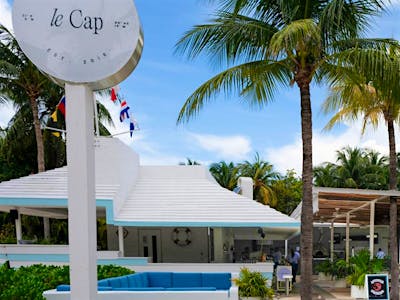 Le Cap, Punta Cancun, Mexico