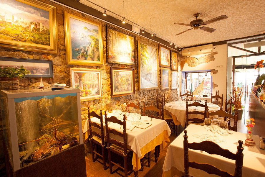 Can Pini Restaurant