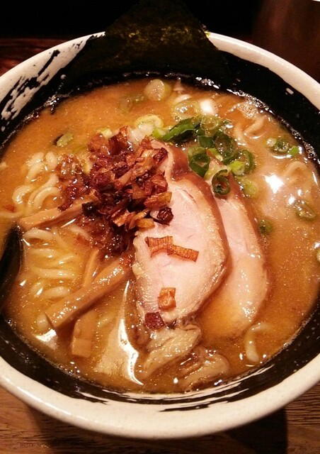 Menba Hamatora, Yokohama, Japan