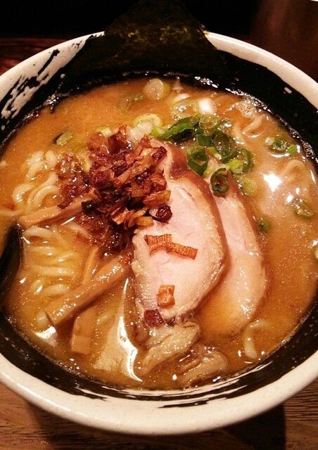 Menba Hamatora, Restaurant in Yokohama