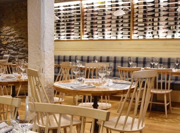 Arkupe, Restaurant in Vitoria-Gasteiz