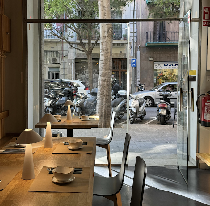 Kocina, Restaurant in Barcelona