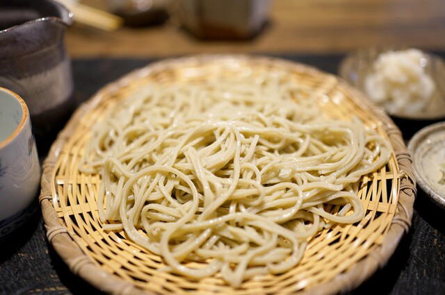 Teuchi Soba Narutomi, Tokyo, Japan