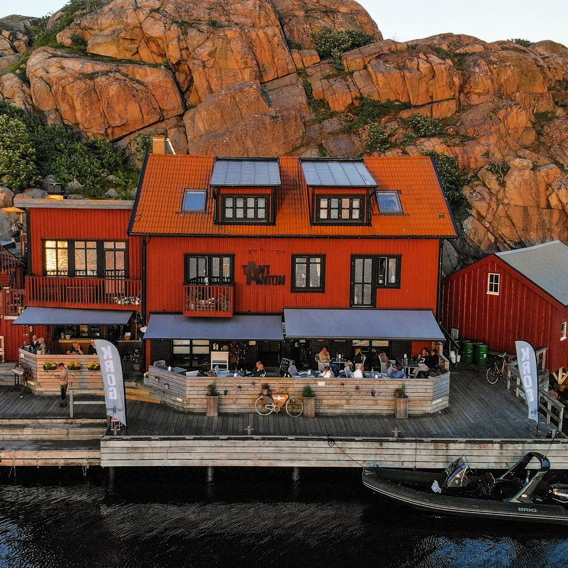 Tant Anton, Kungshamn, Sweden