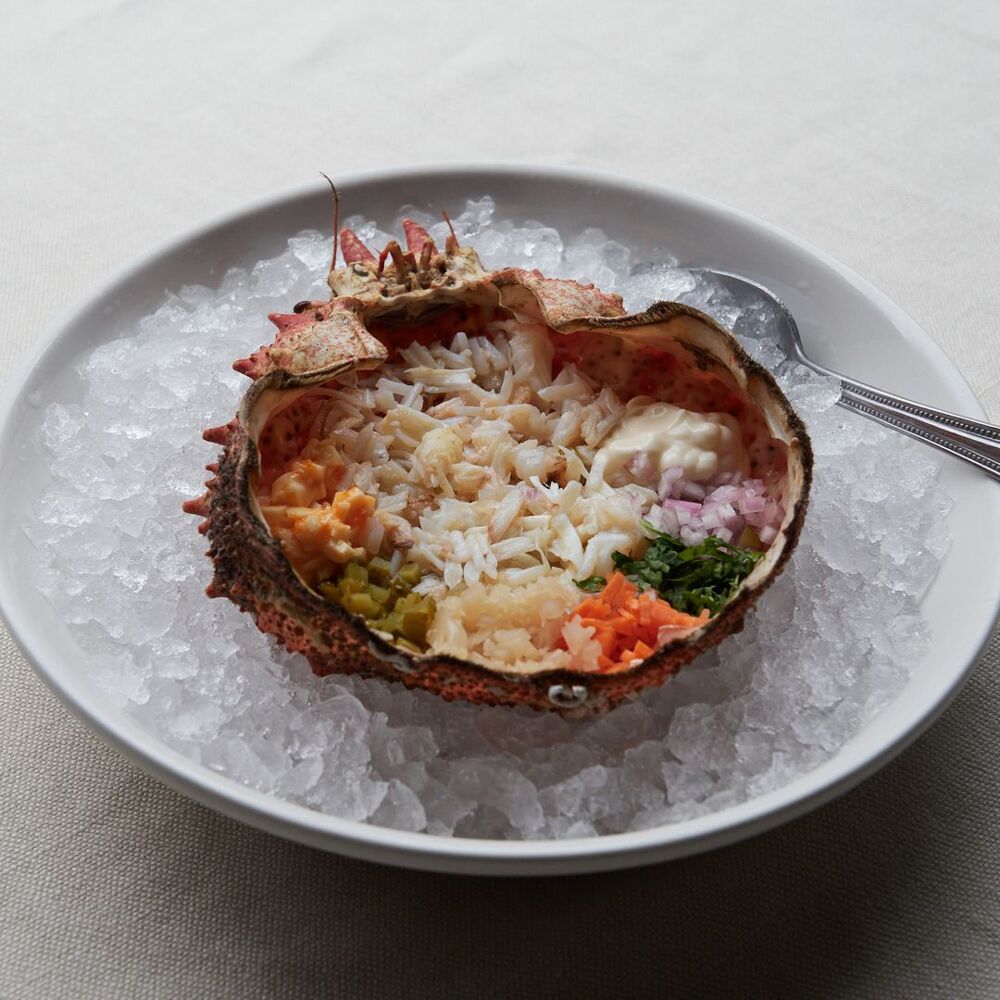 LUSO, Restaurant in London