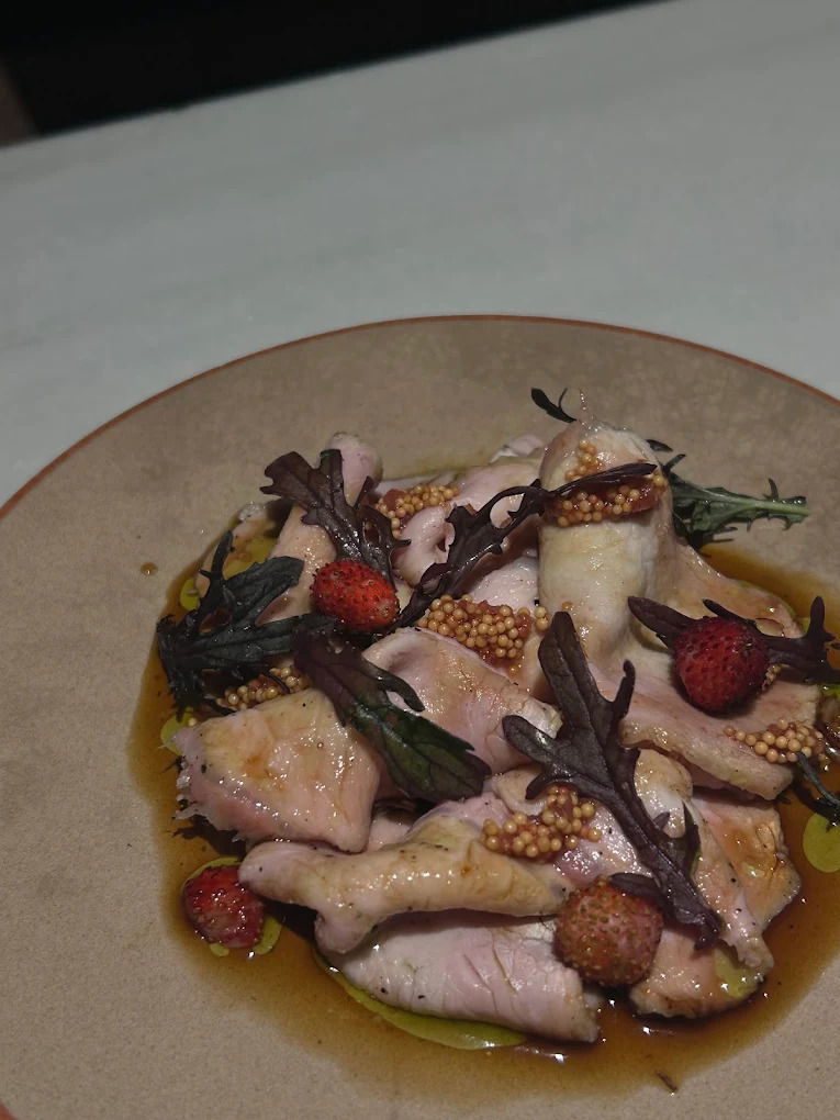 Martinet, Restaurant in Barcelona