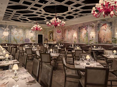 Coquette, Boston, United States