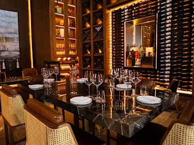Wine Boutique, Playa del Carmen, Mexico