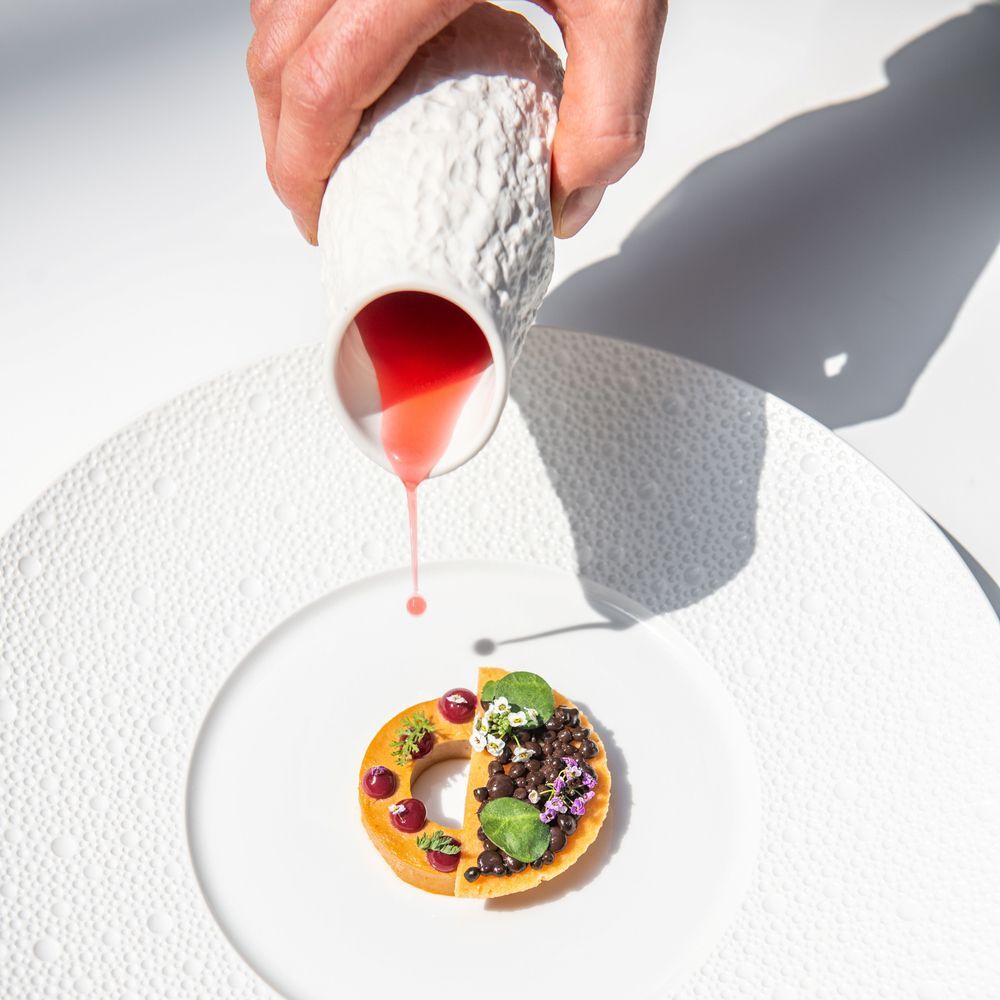 arte restaurant in Poznań