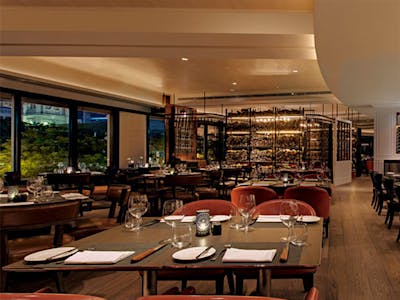 Wooloomooloo Steakhouse, Restaurant in Singapore