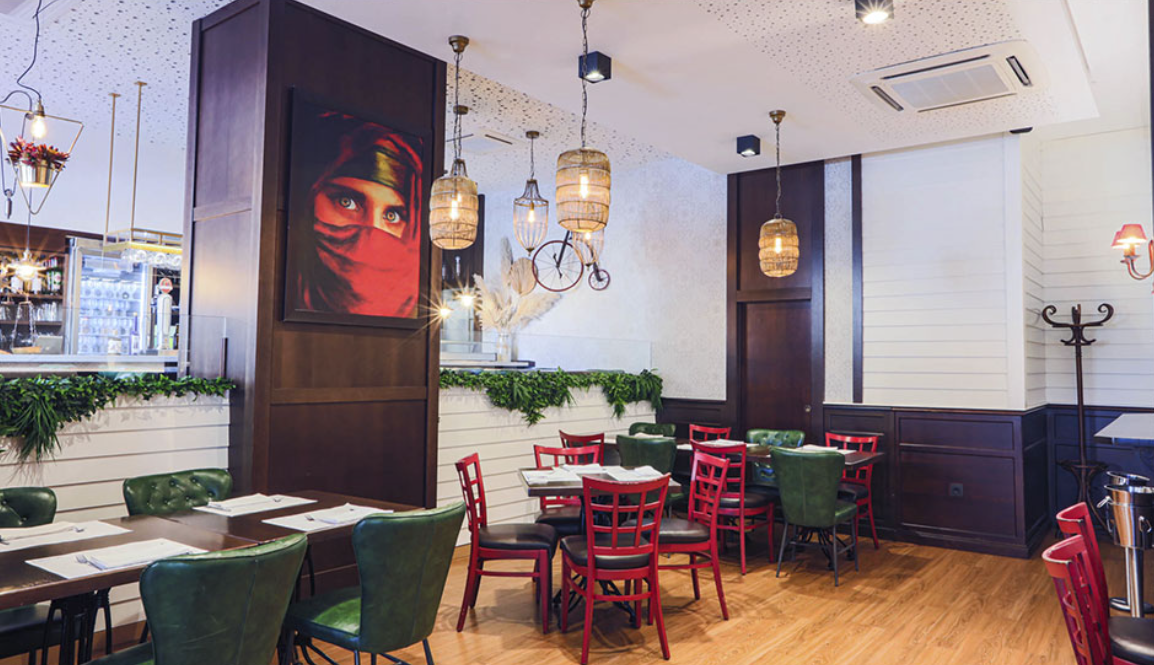 Restaurante Támesis, Restaurant in Jaén