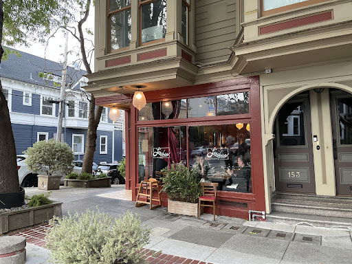 L’Ardoise Bistro, Restaurant in San Francisco