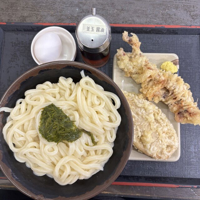 Udonya Matsuhama, Restaurant in Takamatsu