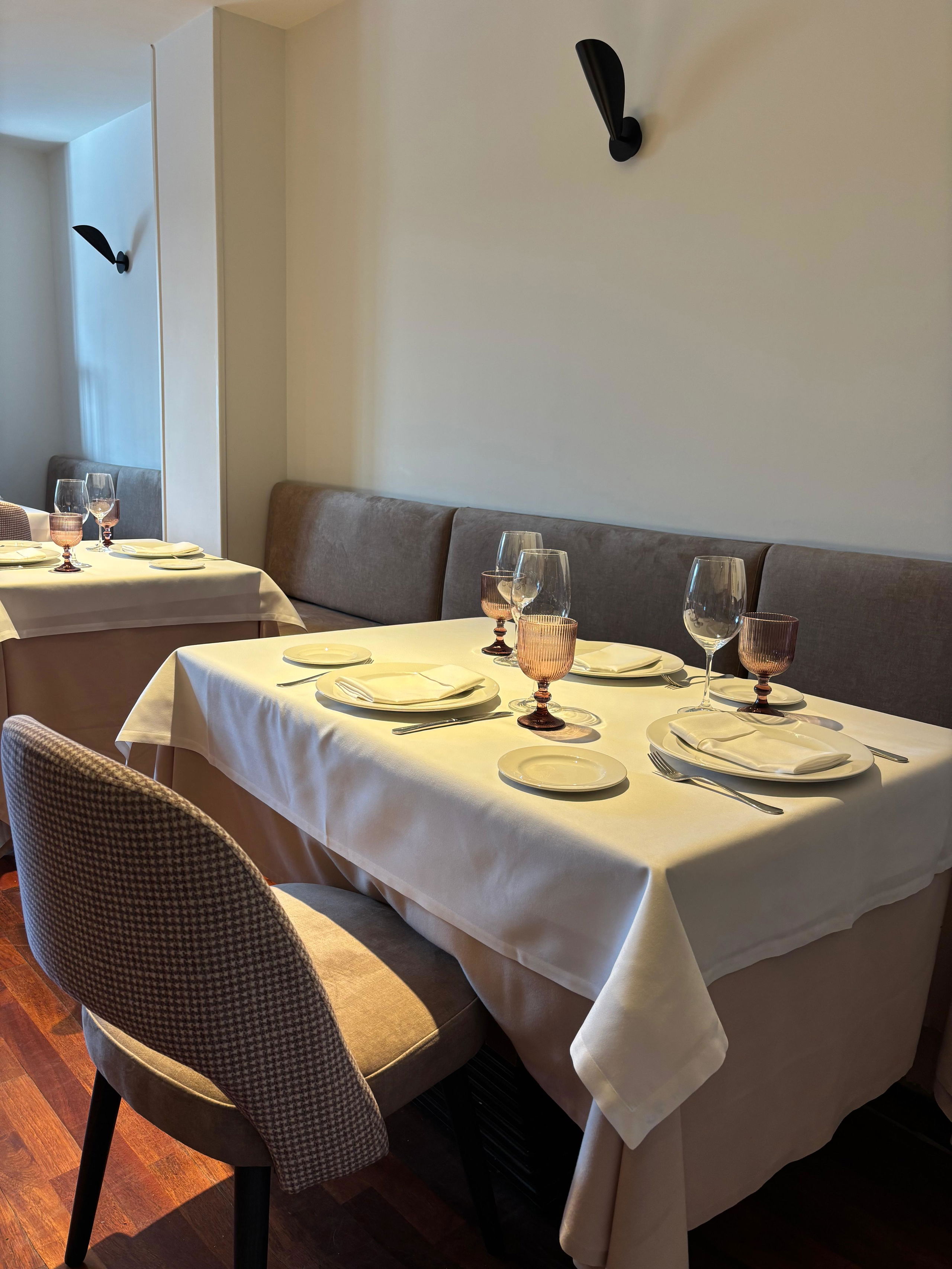 La Posada del Mar, Restaurant in Santander