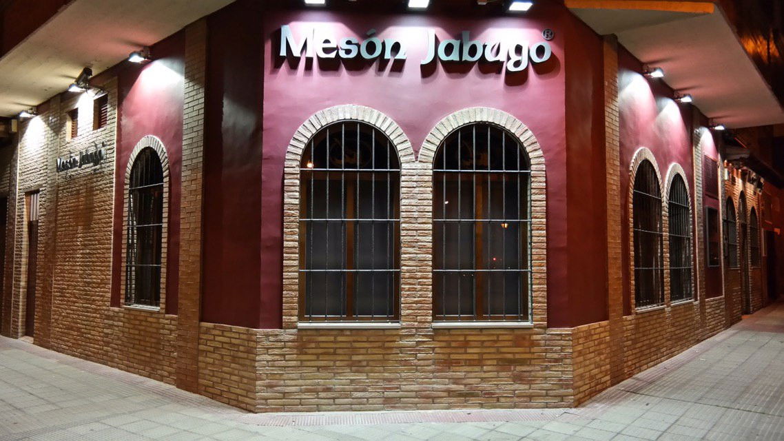 Mesón Jabugo, Restaurant in Logroño