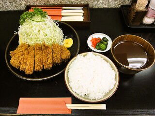 Tonkatsu Aoki Kamata honten, Restaurant in Tokyo