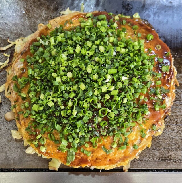 Hiroshima-fu Okonomiyaki Kacchan, Restaurant in Miyazaki
