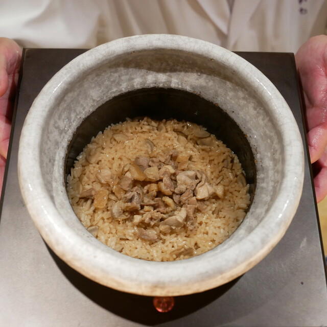 Bungo Mon Eto restaurant in Tokyo, Japan