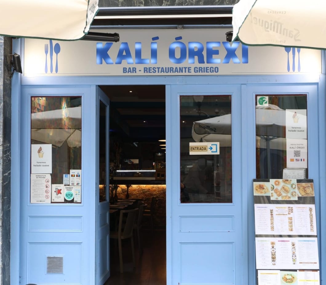 Kali Órexi by Labocatorio, Restaurant in Bilbao