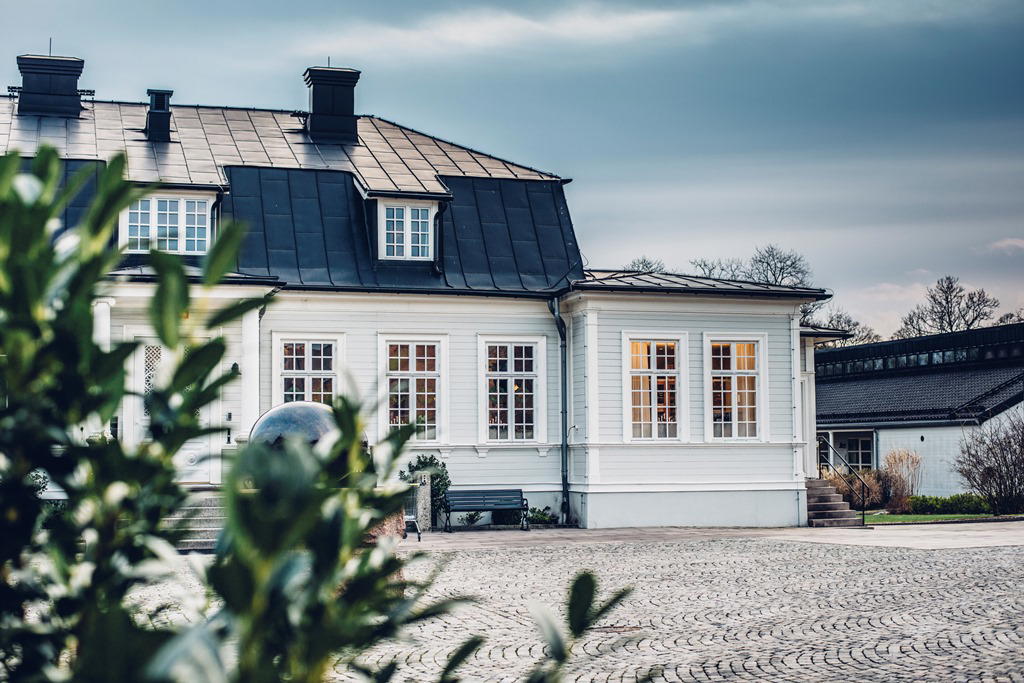 Havsörnen - Eriksberg, Trensum, Sweden