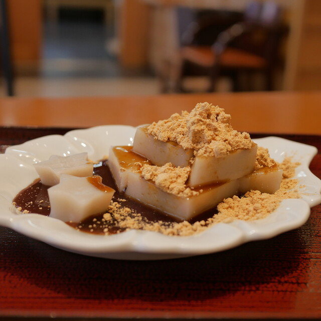 Kuzumochi Honpo Sumiyoshi, Kawasaki, Japan