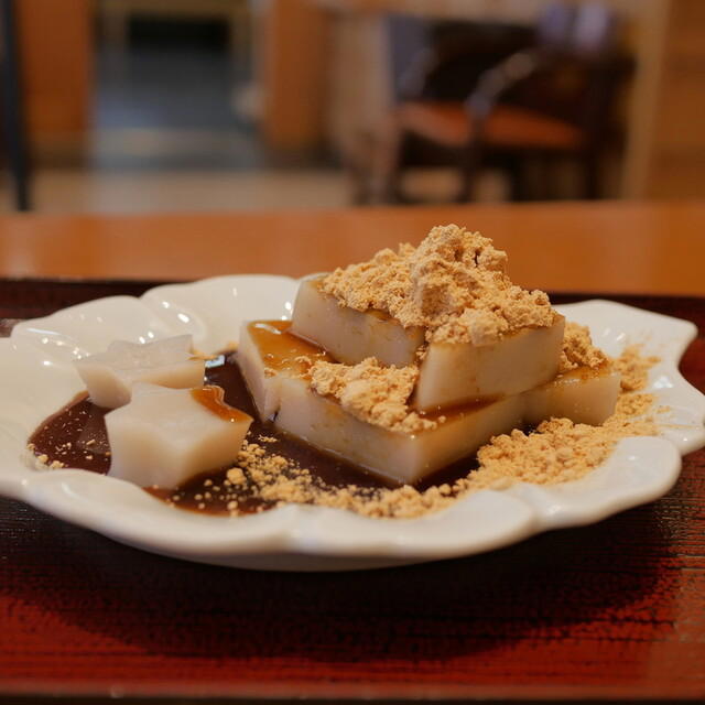 Kuzumochi Honpo Sumiyoshi, Kawasaki, Japan