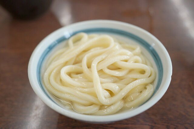 Nagata Udon, Restaurant in Nakatado-gun