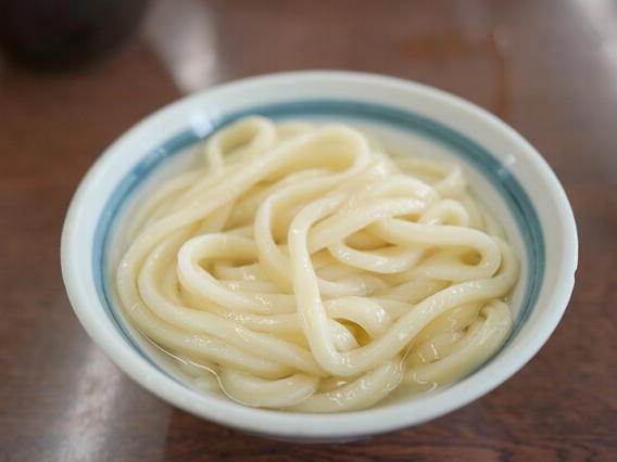 Nagata Udon, Nakatado-gun, Japan