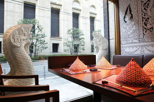 CHEDI LUANG Yodoyabashi, Osaka, Japan