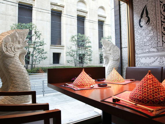 CHEDI LUANG Yodoyabashi, Osaka, Japan