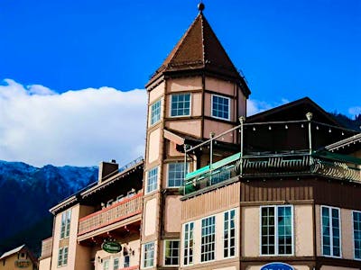 Visconti's of Leavenworth