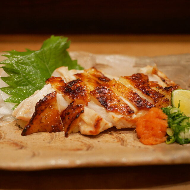 Sumibi Yakitori Kichizo, Osaka, Japan