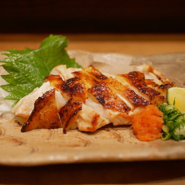 Sumibi Yakitori Kichizo, Restaurant in Osaka