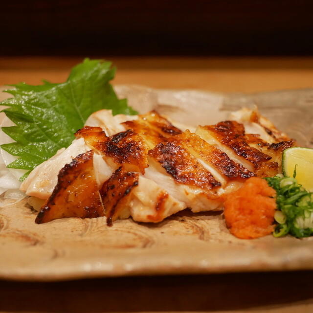 Sumibi Yakitori Kichizo restaurant in Osaka, Japan