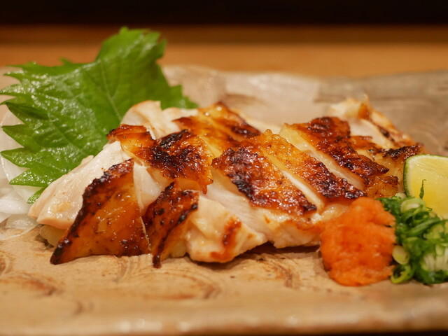 Sumibi Yakitori Kichizo, Osaka, Japan