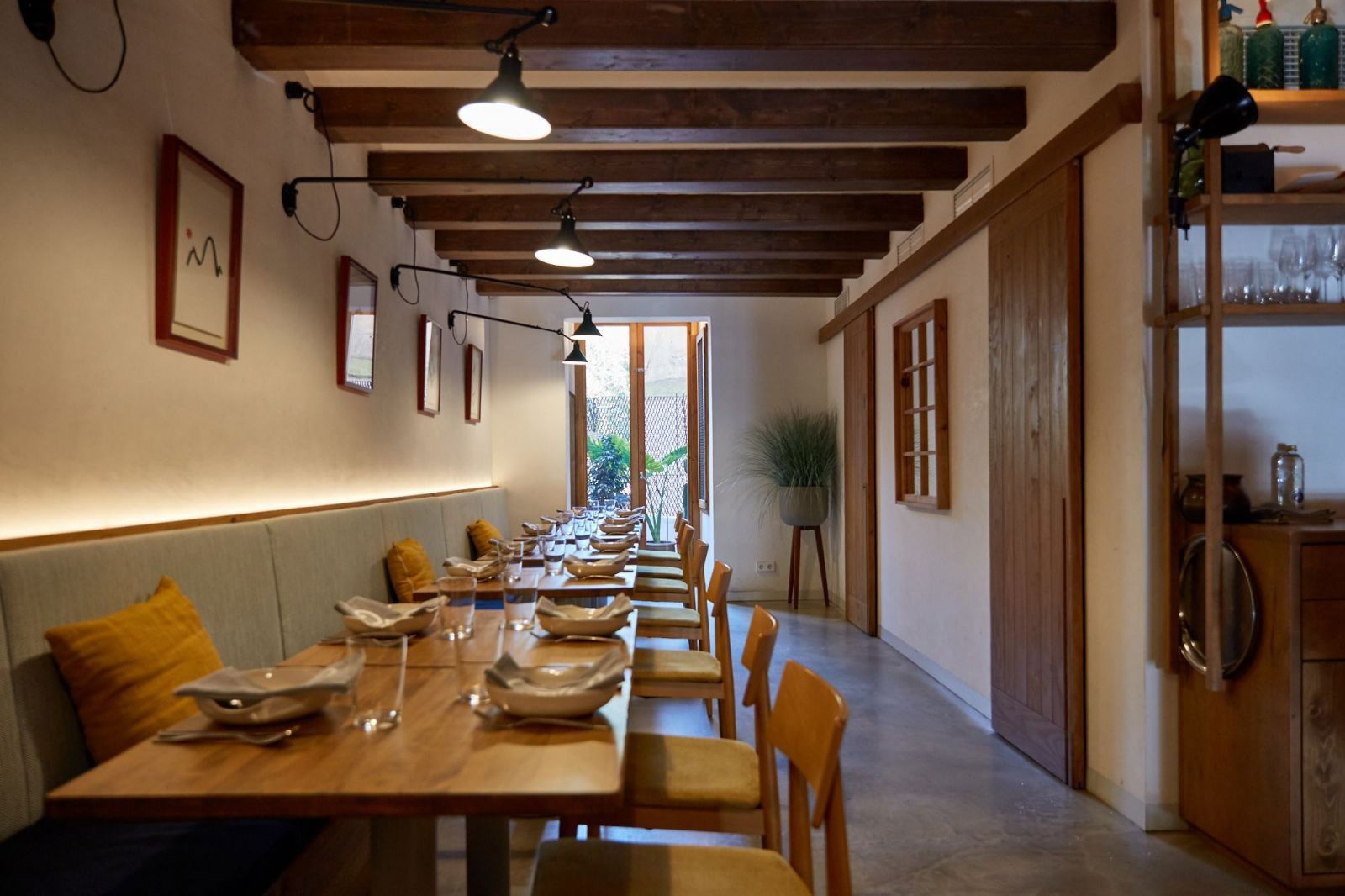 La Gormanda, Restaurant in Barcelona