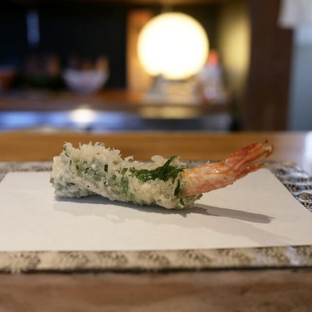 Tempura Yokoi, Nagoya, Japan