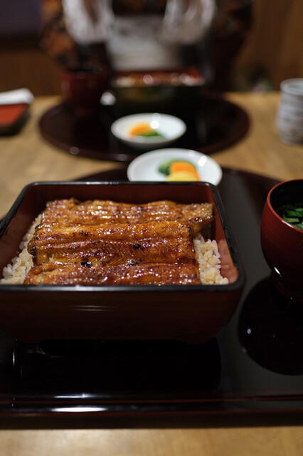 Ogakiku restaurant in Kawagoe, Japan