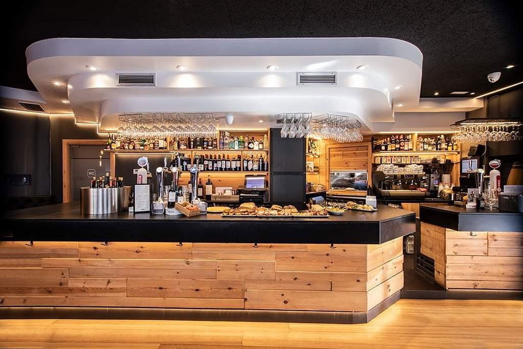 La Cervecería del Antiguo, Restaurant in San Sebastián